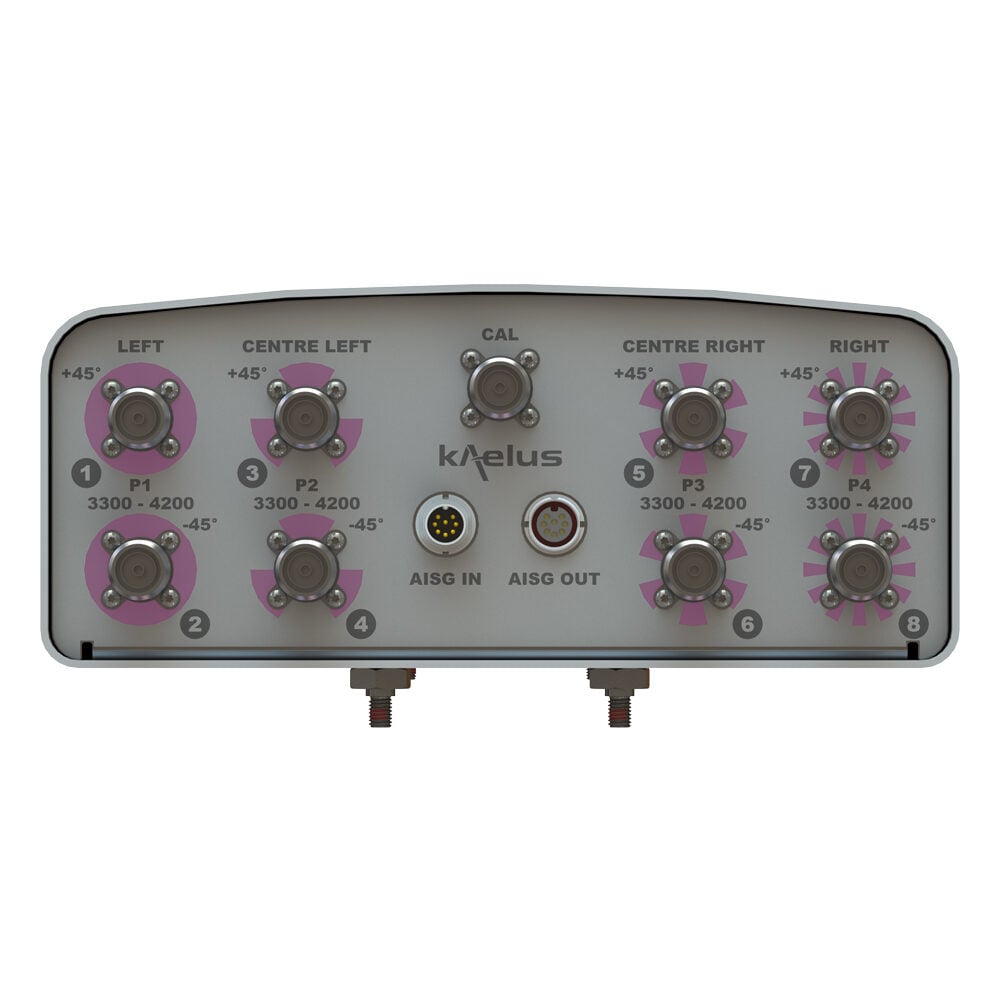 PBOQBU01 8T8R Beamforming Antenna
