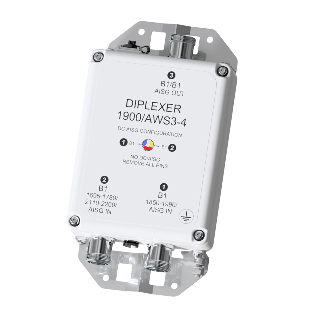 DBC0051 Diplexer 1900/AWS