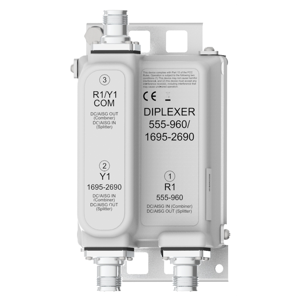 DBC0115 / MI-294 Diplexer