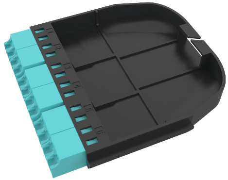 SDF Fibre Optic Patch Panel