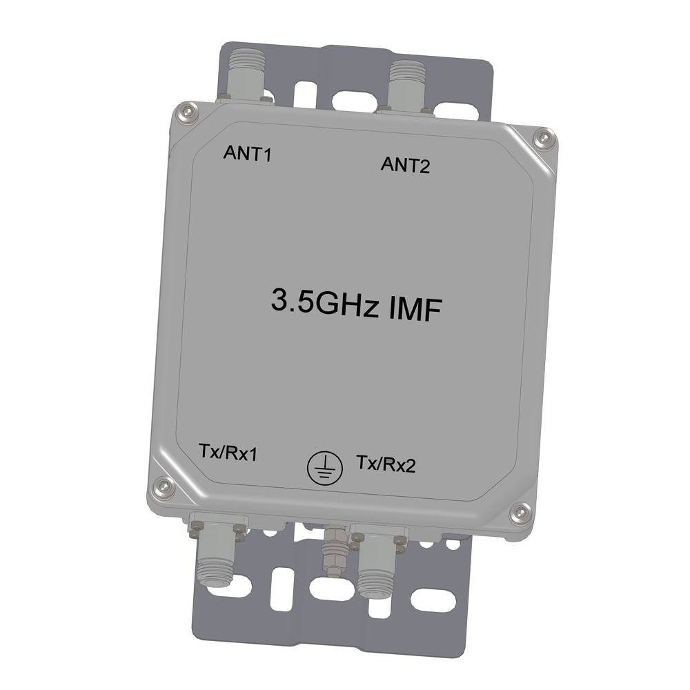 BPF0017 3.5 GHz Interference Filter
