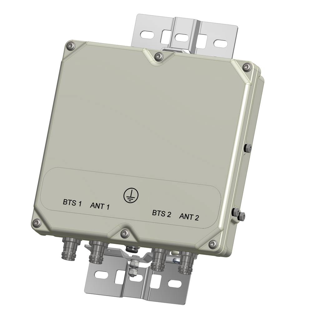 BSF0020F3V1 Twin Bandstop 900 MHz